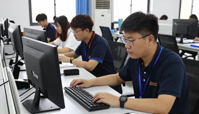 方案设计用户如何选择安装调试